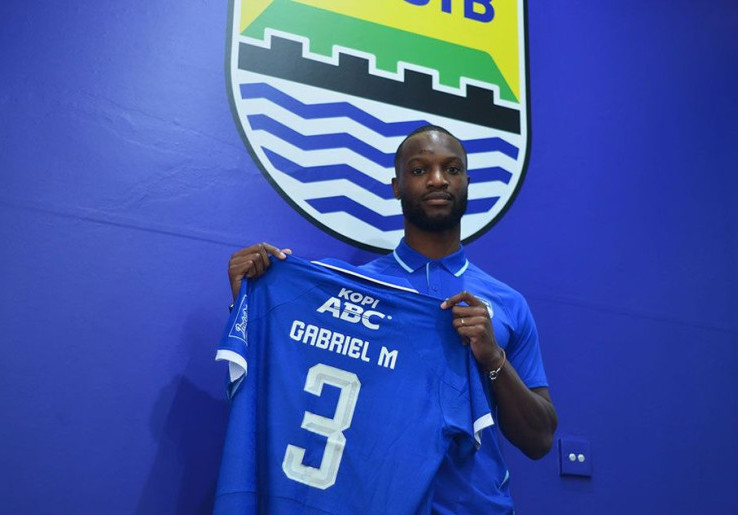 Igor Tolic Ungkap Kelebihan Gabriel Mutombo dan Luka Menalo, Rekrutan Baru Persib Bandung