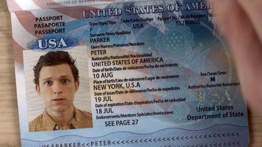 Peter Parker Kunjungi Tempat-Tempat Keren Ini di 'Spider-Man: Far From Home'