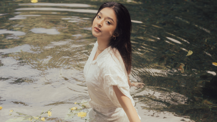Assia Keva Ucap Rasa Syukur Melalui 'There's Nothing Else'