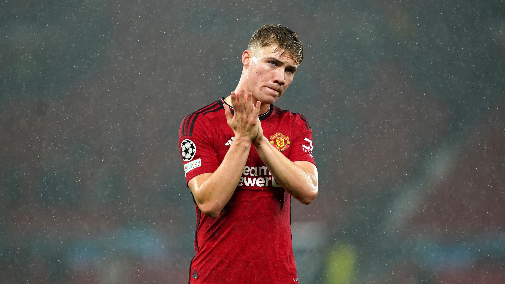Rasmus Hojlund Cedera, Mimpi Buruk untuk Manchester United