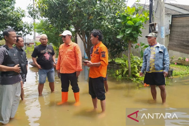 Banjir di Bekasi Meluas, Jika Tanggul Jebol Bakal Tetapkan Status Tanggap Darurat