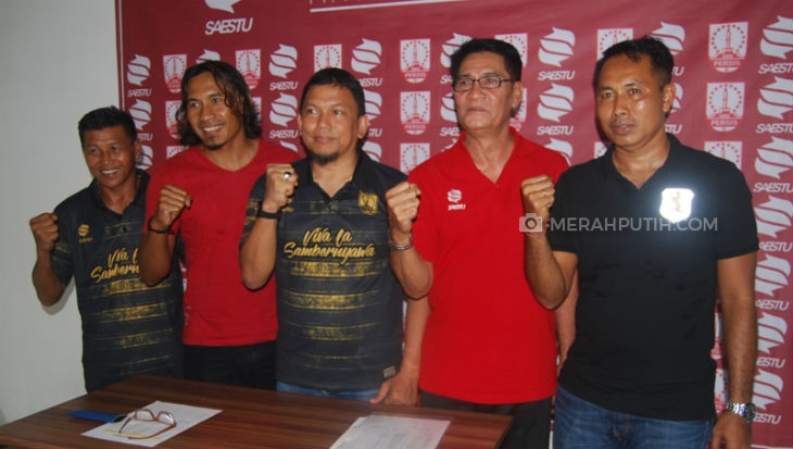 Cara Persis Solo Tambah Pemasukan Kas Klub