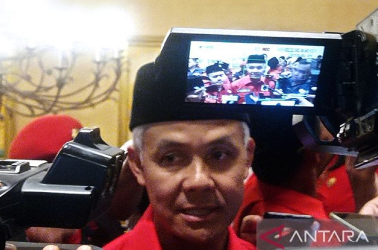 Sederet Nama Cawapres Usulan PPP untuk Dampingi Ganjar Pranowo