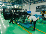 Siap Jadi Production Hub, Fasilitas Perakitan BAIC BJ40 Plus Capai 800 Unit Per Bulan dengan Targetkan TKDN Lebih Tinggi