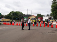 Pengendara Diminta Hati-Hati Melintas di Jalan Daan Mogot