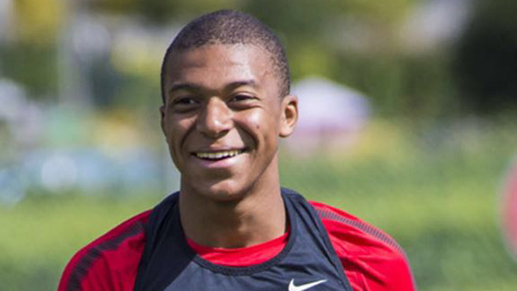 Monaco dan Madrid Sepakati Nilai Transfer Mbappe Rp2,7 Triliun