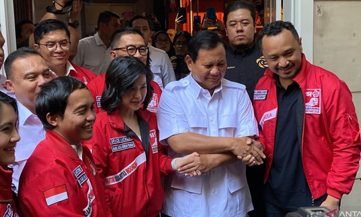 Guntur Romli Minta PSI Konsisten Dukung Pencapresan Ganjar Pranowo