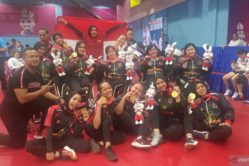  Atlet Para Games Terserang Serangga Tomcat