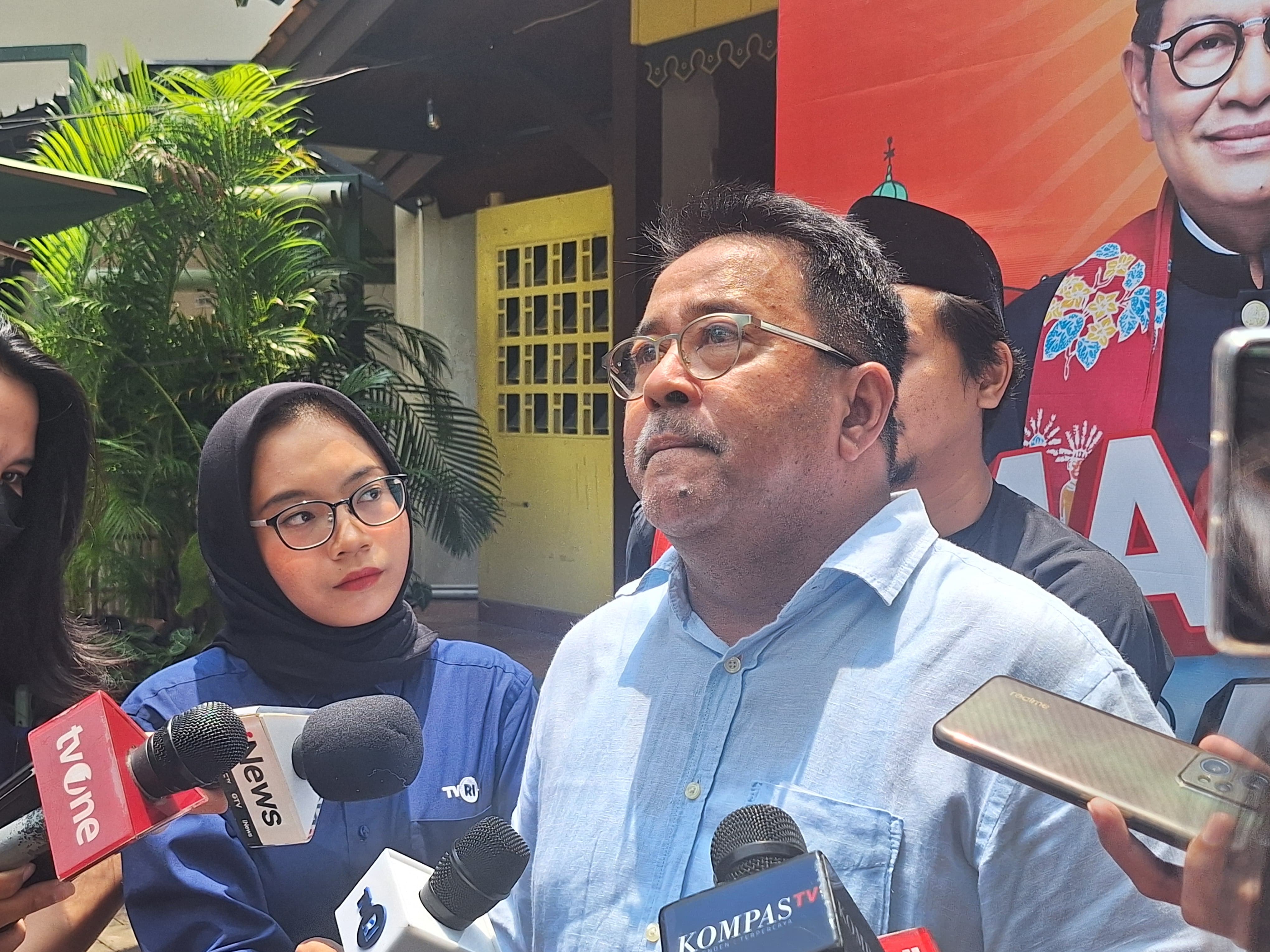 Wacana Coblos Tiga Paslon, Rano: Rugi, Suara Terbuang Percuma