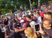 Kegiatan Politik Dilarang Saat Car Free Night Malam Tahun Baru