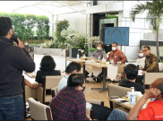 KPK Bersinergi dengan Media Dukung Program Unggulan Pemberantasan Korupsi