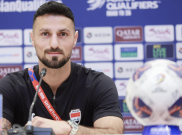 Hadapi Timnas Indonesia, Baru Kali Ini Para Pemain Irak Tunjukkan Semangat Tinggi Menurut Rebin Sulaka