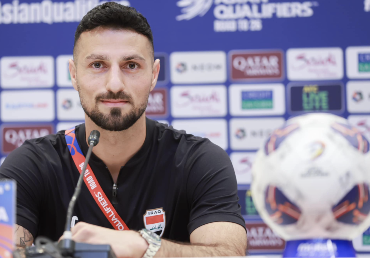 Hadapi Timnas Indonesia, Baru Kali Ini Para Pemain Irak Tunjukkan Semangat Tinggi Menurut Rebin Sulaka