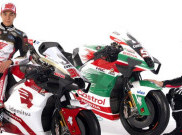 LCR Honda Hadirkan Livery Berbeda untuk Zarco dan Nakagami di MotoGP 2024