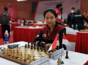 Irene Diharapkan Boyong Medali Emas Catur Klasik di SEA Games 2021