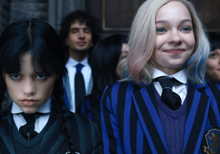 Netflix Rilis Teaser 'Wednesday' Season 2, Catat Tanggal Tayangnya!