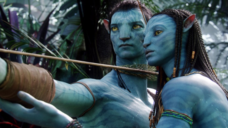 (Foto 1) Cameron dan tim sedang menyelesaikan Avatar 3. (Foto New Indian Express)