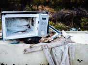 Microwave Peralatan Paling Tak Sehat di Dapur