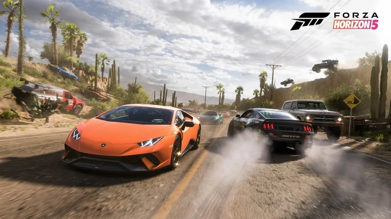 forza horizon 5