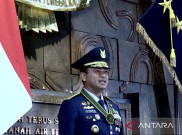 Pesan KSAU Baru di HUT ke-78 TNI AU: Asah Terus Kemampuan Prajurit