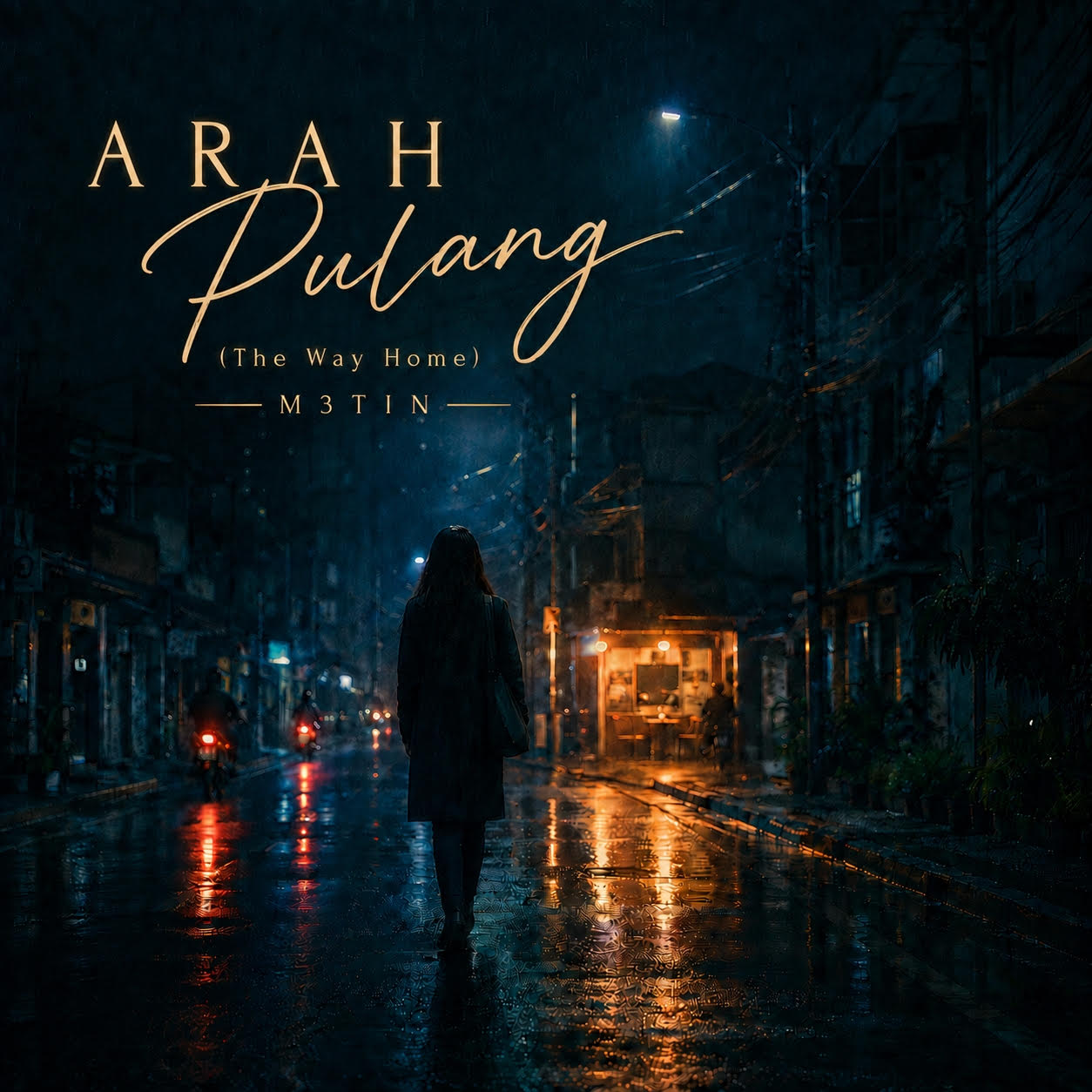 'Arah Pulang', Kisah Tentang Jalan yang Selalu Membawa Kembali kepada Seseorang