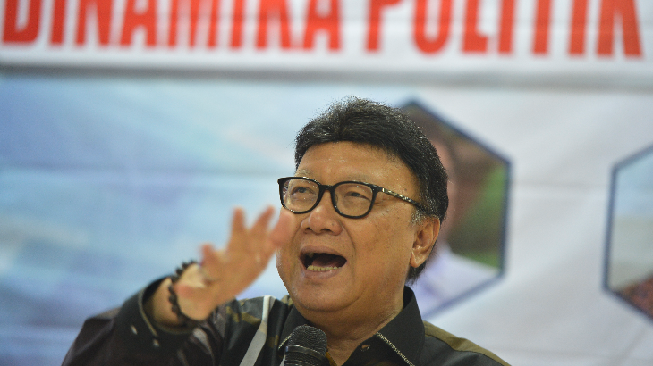 Resmi Pimpin Jakarta, Ini Harapan Mendagri kepada Anies-Sandi