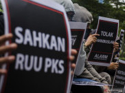 Jokowi Minta RUU TPKS Segera Disahkan