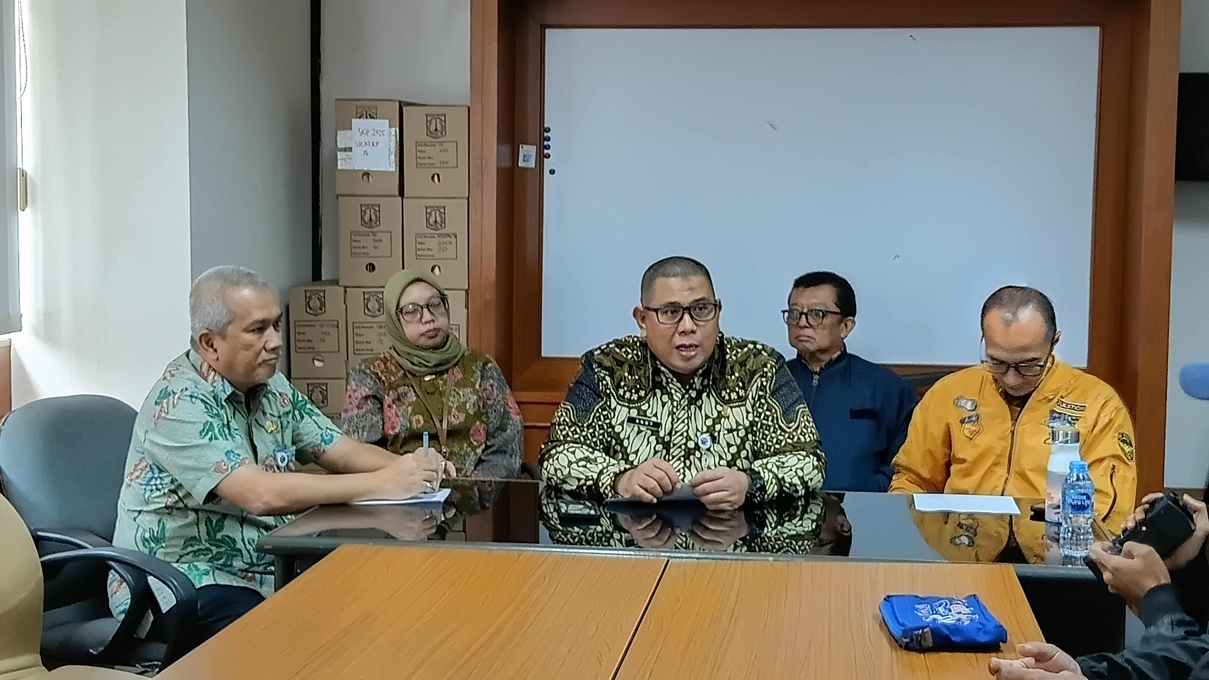 Sudin Citata Jaksel Terbitkan 1.094 PBG dan SLF hingga Juni 2026, Rata-Rata 200 Dokumen per Bulan