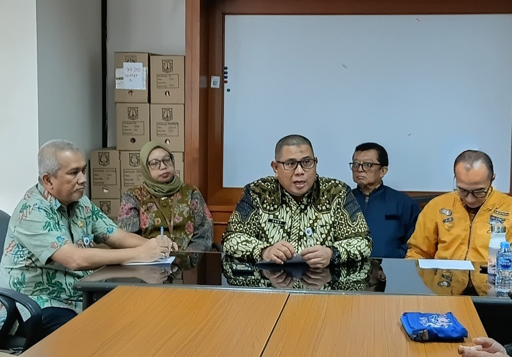 Sudin Citata Jaksel Terbitkan 1.094 PBG dan SLF hingga Juni 2026, Rata-Rata 200 Dokumen per Bulan