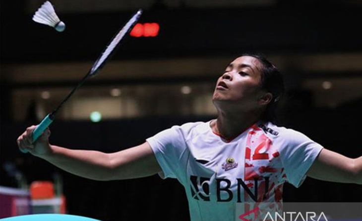 Gregoria Bertekad Tampil Lebih Percaya Diri di Final Japan Open