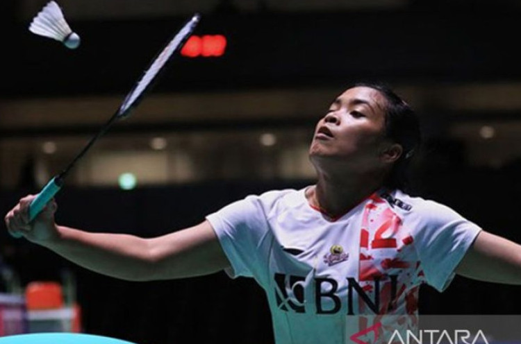 Gregoria Bertekad Tampil Lebih Percaya Diri di Final Japan Open