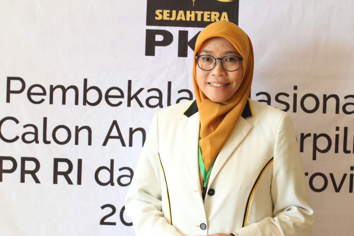 Wakil Ketua Fraksi Partai Keadilan Sejahtera (PKS) DPR RI Netty Prasetiyani Aher. Foto: pks.id
