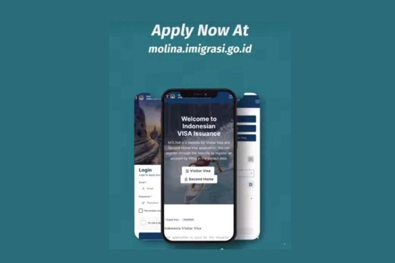 Imigrasi Tambahkan 3 Negara dalam Daftar VoA