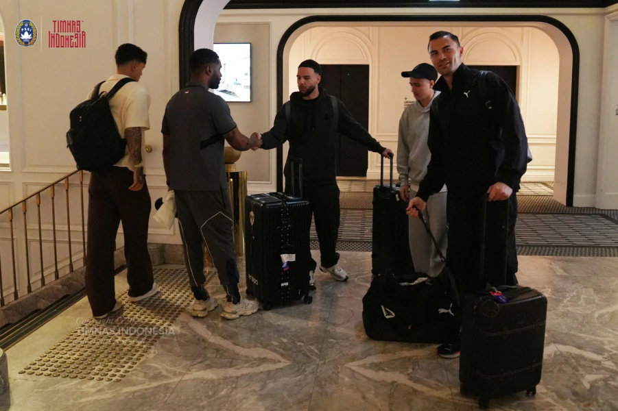 Timnas Indonesia Matangkan Persiapan di Sydney dengan Skuad yang Semakin Lengkap