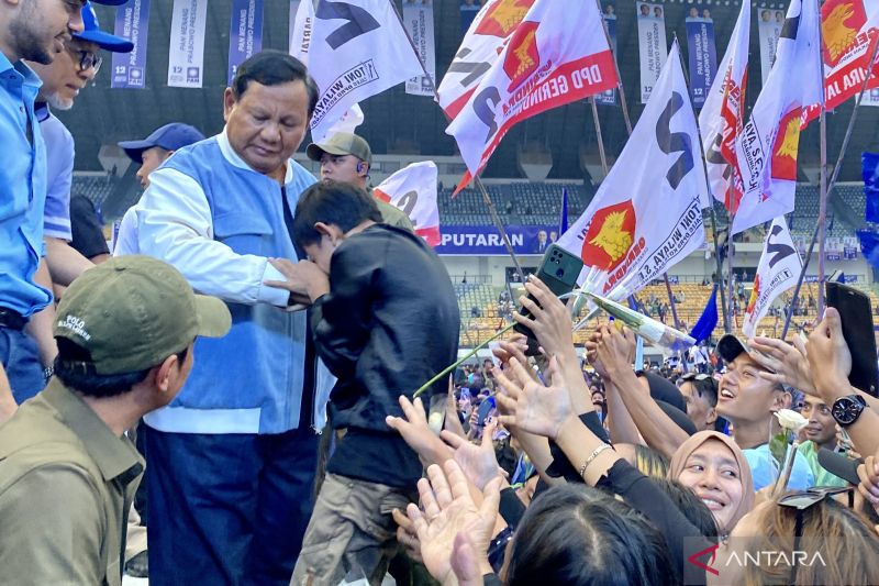 Kelakar Prabowo Usulkan Nelayan yang Nangis ke Anies Terima Piala Oscar