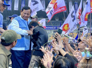 Kelakar Prabowo Usulkan Nelayan yang Nangis ke Anies Terima Piala Oscar