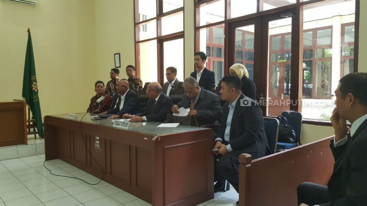 HTI Gugat Pemerintah di PTUN, Yusril Minta Hakim Cabut SK Pembubaran