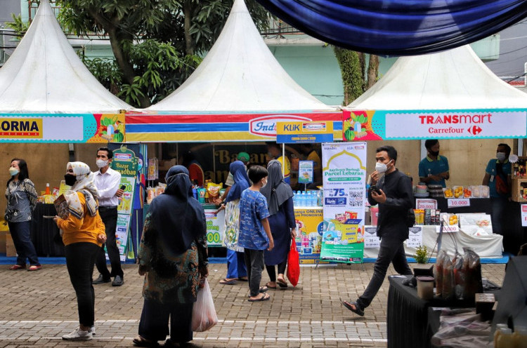 Tekan Dampak Kenaikan BBM, Pemkot Bandung Gelontorkan Rp 9,2 Miliar
