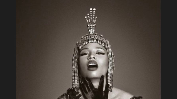 Pasang Emoji Bayi di Twitter, Nicki Minaj Disangka Hamil