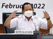 Tito Izinkan ASN Kemendagri dan BNPP Laksanakan WFH