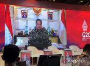 Airlangga Sebut 180 Juta Metrik Ton Plastik Mencemari Lautan 