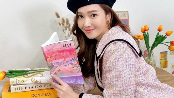 Jessica Jung akan Berbagi Ide dengan Pembaca Indonesia