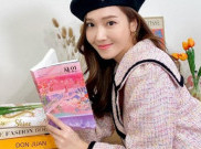 Jessica Jung akan Berbagi Ide dengan Pembaca Indonesia