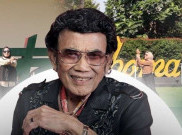 Rhoma Irama Rilis Lagu 'Senyum', Hadirkan Lirik Penuh Makna dan Pesan Kehidupan