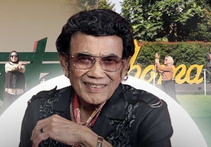 Rhoma Irama Rilis Lagu 'Senyum', Hadirkan Lirik Penuh Makna dan Pesan Kehidupan