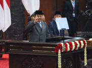 Pidato Kenegaraan Presiden Prabowo Subianto dalam Sidang Tahunan MPR 2026
