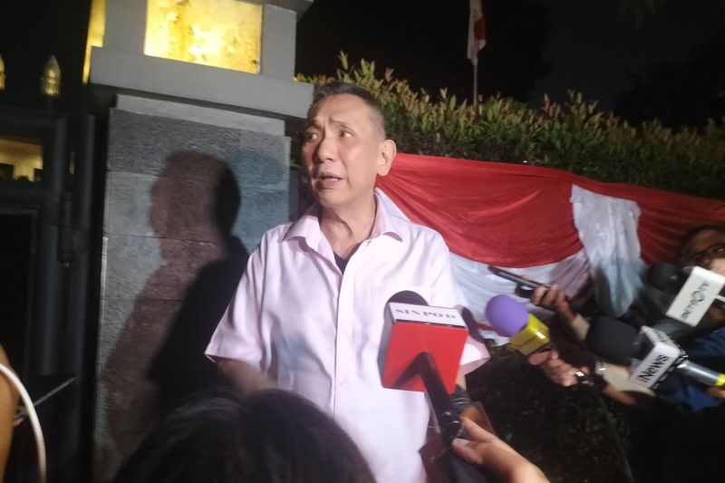Jusuf Hamka OTW Jabar, Berpasangan Sama Dedi Mulyadi