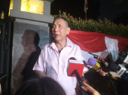 Jusuf Hamka OTW Jabar, Berpasangan Sama Dedi Mulyadi