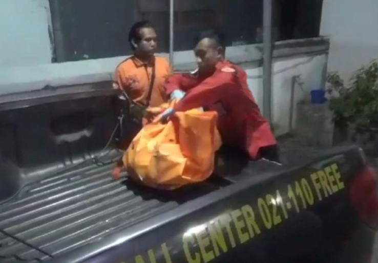 Jombang Heboh Temuan Mayat Kepala Terpotong di Tepi Sungai Konto