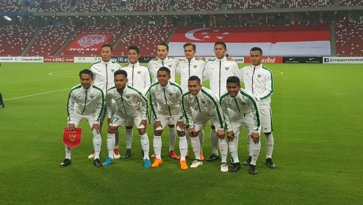 Komentar Luis Milla soal Kemenangan Timnas U-23 dan Febry Hariyadi